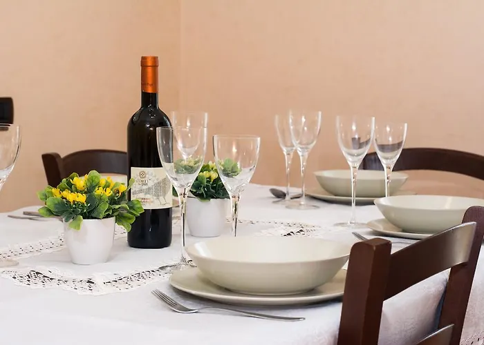 House Fornaci Hébergement de vacances