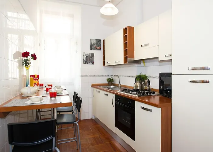 House Fornaci * Rome