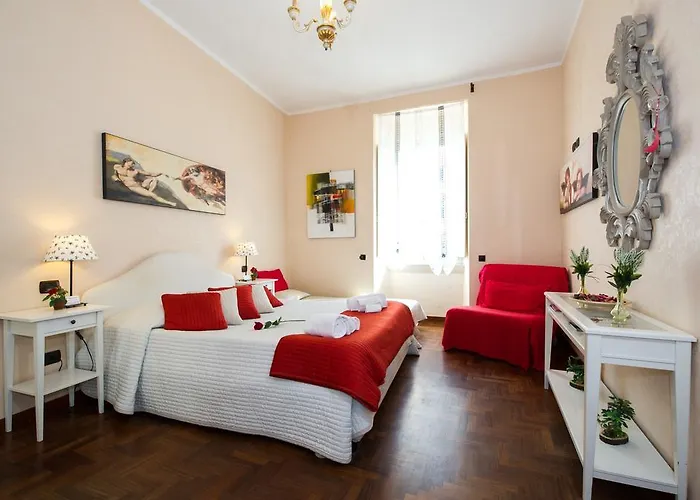 House Fornaci Hébergement de vacances