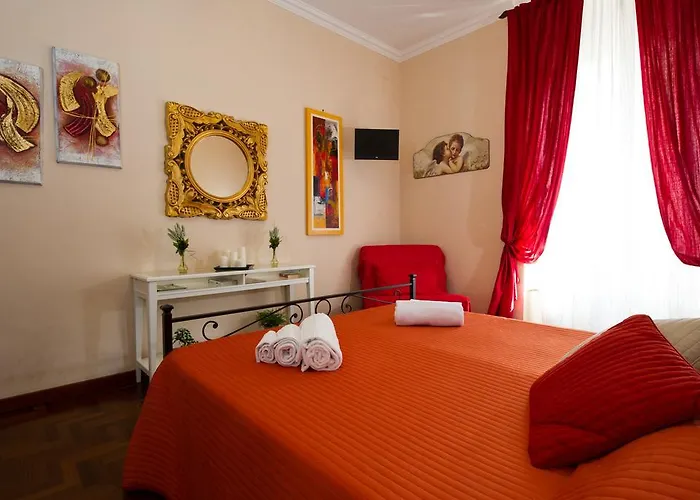 Hébergement de vacances House Fornaci *