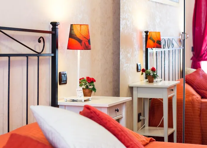 House Fornaci Hébergement de vacances *