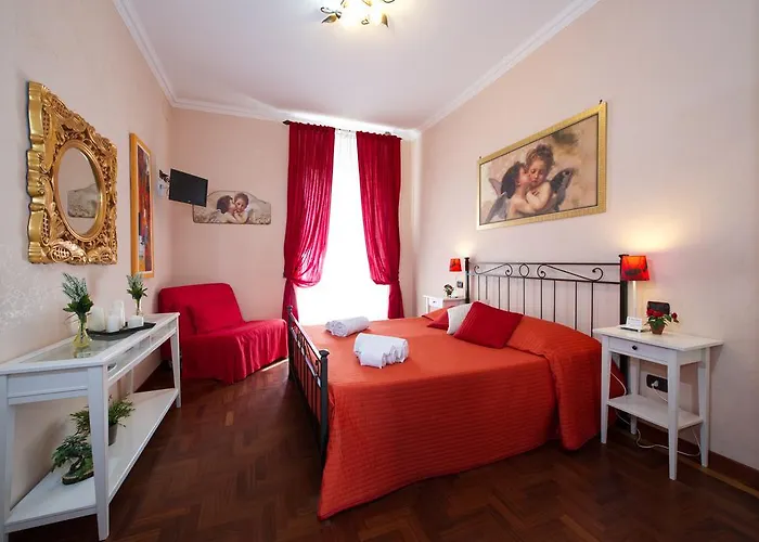 House Fornaci Hébergement de vacances Rome