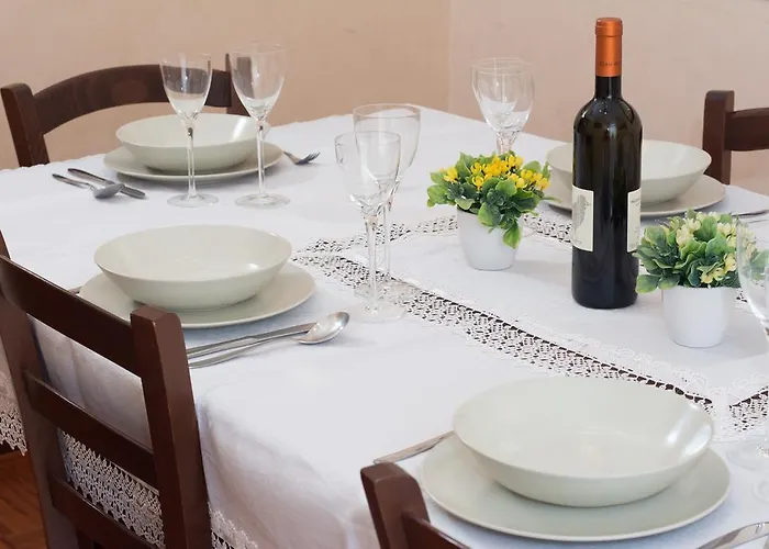 Hébergement de vacances House Fornaci