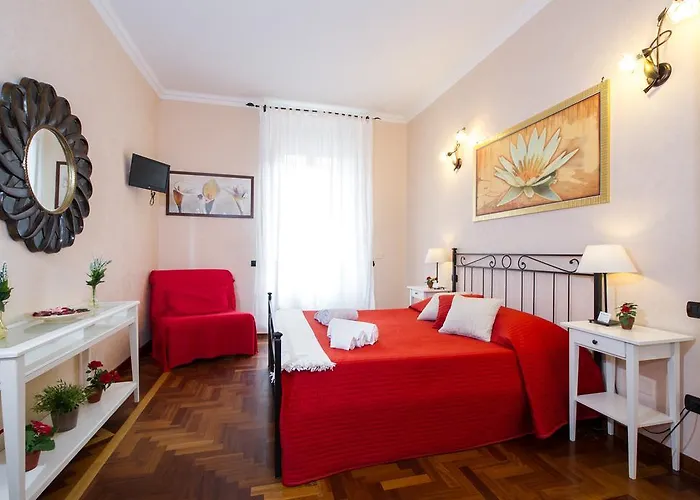 House Fornaci Hébergement de vacances