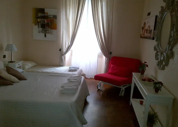 Hébergement de vacances House Fornaci *