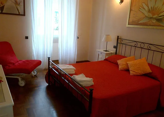 House Fornaci Hébergement de vacances Rome