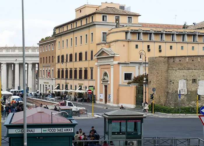 Hébergement de vacances House Fornaci Rome