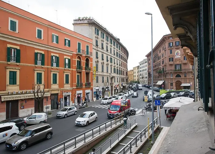 Hébergement de vacances House Fornaci Rome