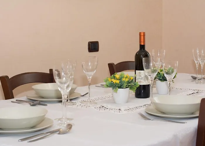 House Fornaci Hébergement de vacances *